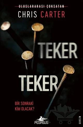 Teker Teker (Robert Hunter – 5)