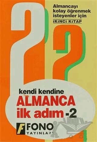 Almanca İlk Adım - 2