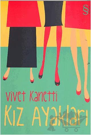 Kız Ayakları