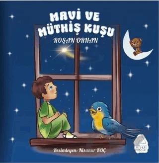 Mavi ve Müthiş Kuşu