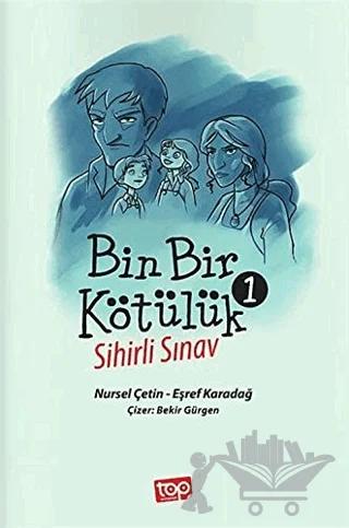 Binbir Kötülük 1 - Sihirli Sınav
