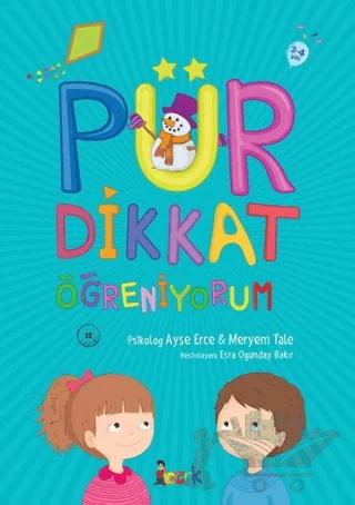 Pür Dikkat Öğreniyorum-1