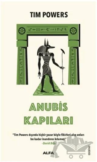 Anubis Kapıları