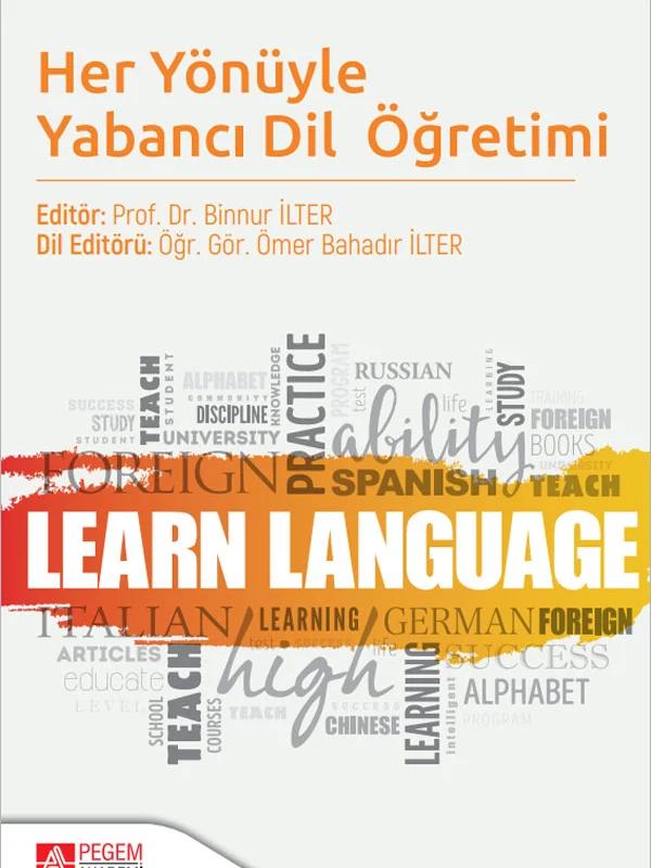 Her Yönüyle Yabancı Dil Öğretimi