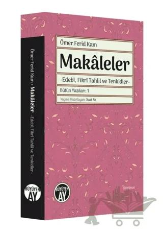 Makaleler - Bütün Yazıları 1