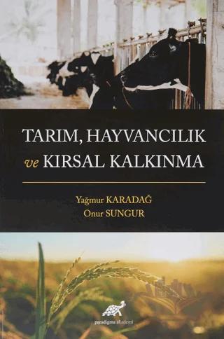 Tarım, Hayvancılık ve Kırsal Kalkınma