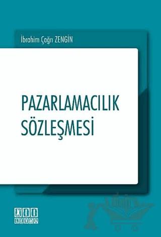 Pazarlamacılık Sözleşmesi