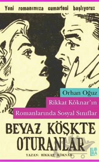 Rikkat Köknar’ın Romanlarında Sosyal Sınıflar