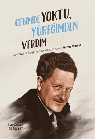 Cebimde Yoktu, Yüreğimden Verdim – Kolektif – Hayykitap kitap kapağı