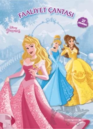 Disney Prensesler Faaliyet Çantası