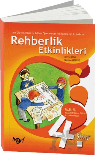4. Sınıf Rehberlik Etkinlikleri