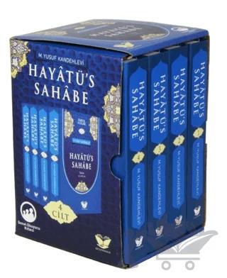 Hayatü's Sahabe Tercümesi (4 Kitap Takım)