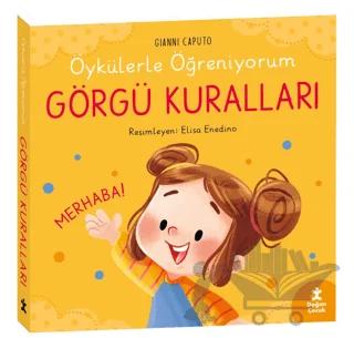 Öykülerle Öğreniyorum- Görgü Kuralları