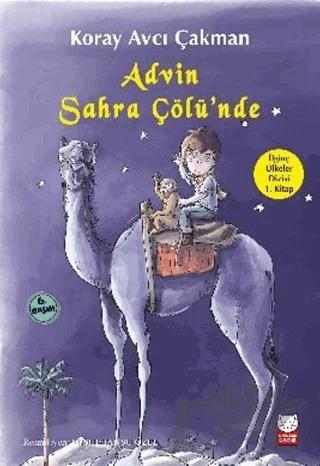 Advin Sahra Çölü'nde