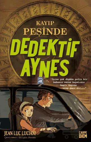 Kayıp Peşinde - Dedektif Aynes