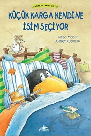 Küçük Karga Kendine İsim Seçiyor