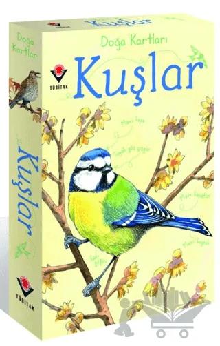 Doğa Kartları - Kuşlar