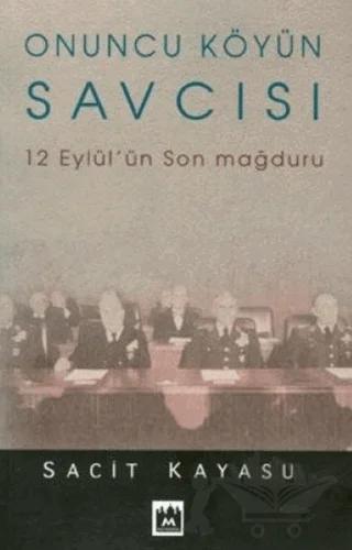 Onuncu Köyün Savcısı