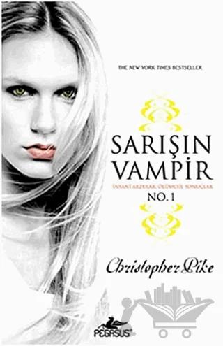 Sarışın Vampir No:1