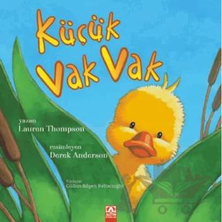 Küçük Vak Vak