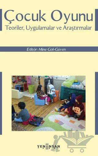 Çocuk Oyunu – Kolektif – Yeni İnsan Yayınevi kitap kapağı