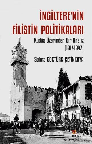 İngiltere’nin Filistin Politikaları