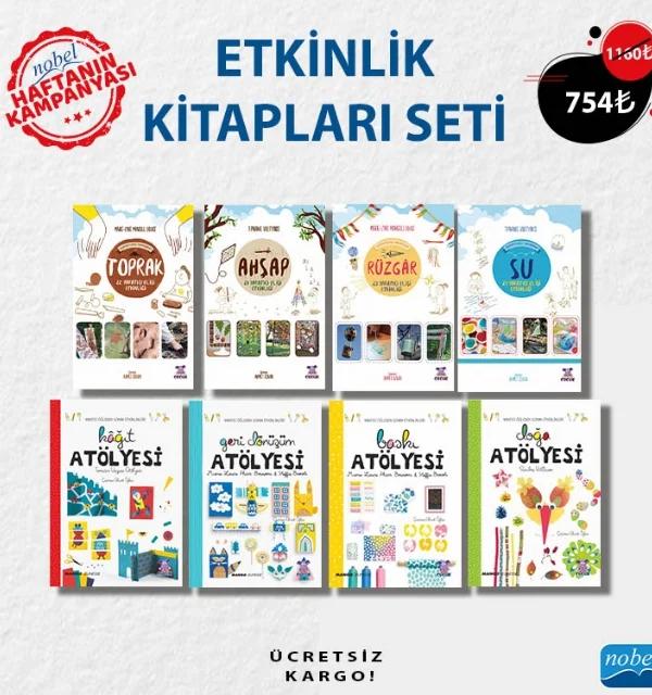 NOBEL ÇOCUK AYIN KAMPANYASI
