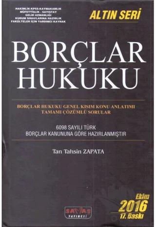 Borçlar Hukuku