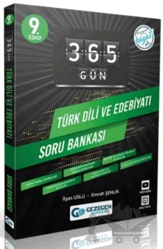 9. Sınıf 365 Gün Türk Dili ve Edebiyatı Soru Bankası