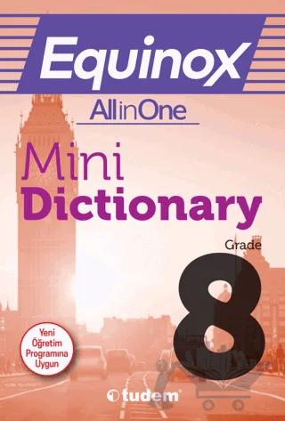 8. Sınıf Equinox All In One Mini Dictionary