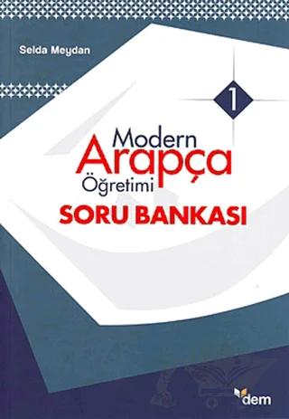 Modern Arapça Öğretimi Soru Bankası