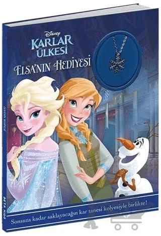 Disney Karlar Ülkesi: Elsa'nın Hediyesi