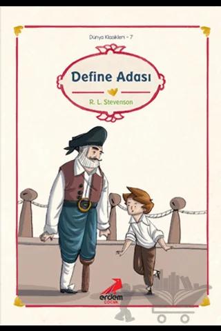 Dünya Çocuk Klasikleri - Define Adası
