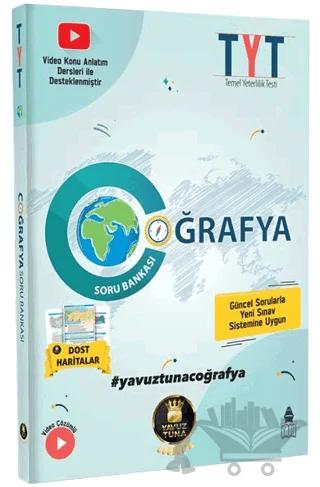 TYT Coğrafya Soru Bankası