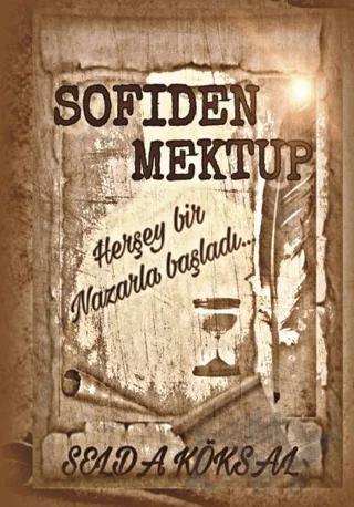Sofiden Mektup – Selda Köksal – Kitap Dostu Yayınları kitap kapağı