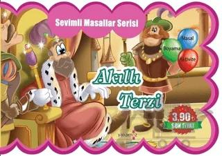 Akıllı Terzi - Sevimli Masallar Serisi
