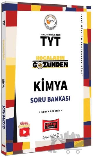 TYT Hocaların Gözünden Kimya Soru Bankası