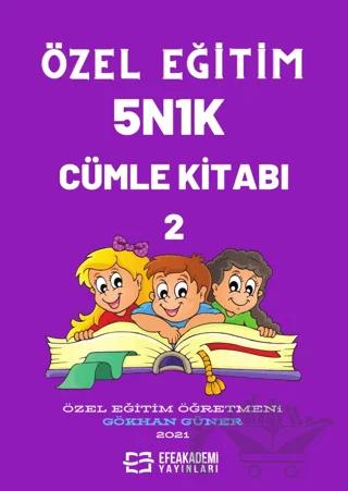 5N1K Cümle Kitabı - 2