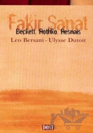 Fakir Sanat Beckett, Rothko, Resnais