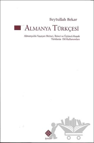 Almanya Türkçesi