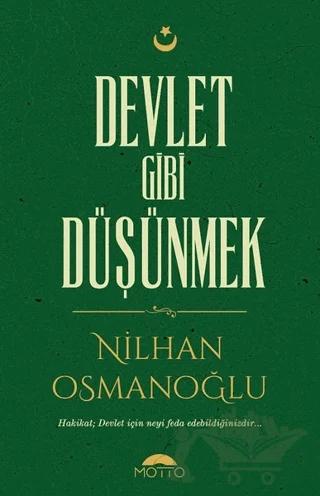 Devlet Gibi Düşünmek