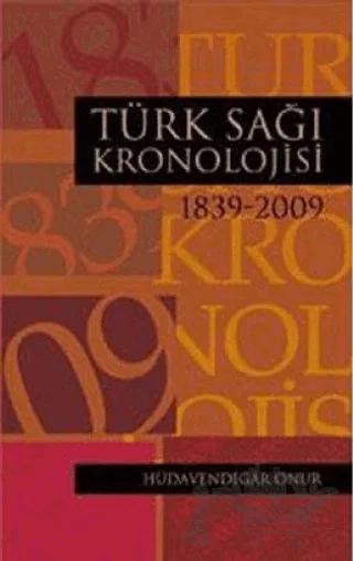 Türk Sağı Kronolojisi 1839 - 2009