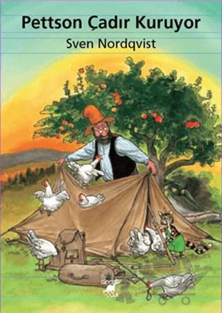 Pettson Çadır Kuruyor