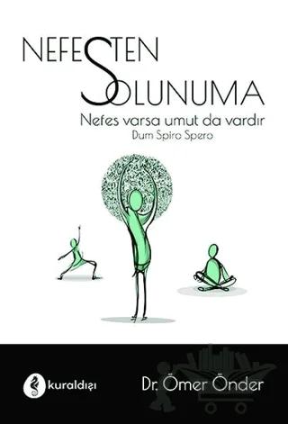 Nefesten Solunuma – Ömer Önder – Kuraldışı Yayınevi kitap kapağı