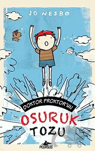 Doktor Proktor'un Osuruk Tozu