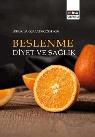 Beslenme, Diyet ve Sağlık