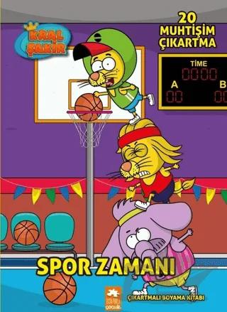 Spor Zamanı - Kral Şakir