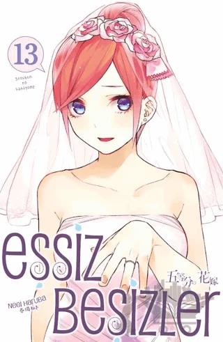 Eşsiz Beşizler 13. Cilt