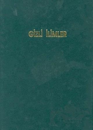 Gizli İlimler (2 Cilt Takım)