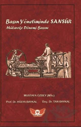 Basın Yönetiminde Sansür